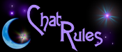 Chat Room Rules